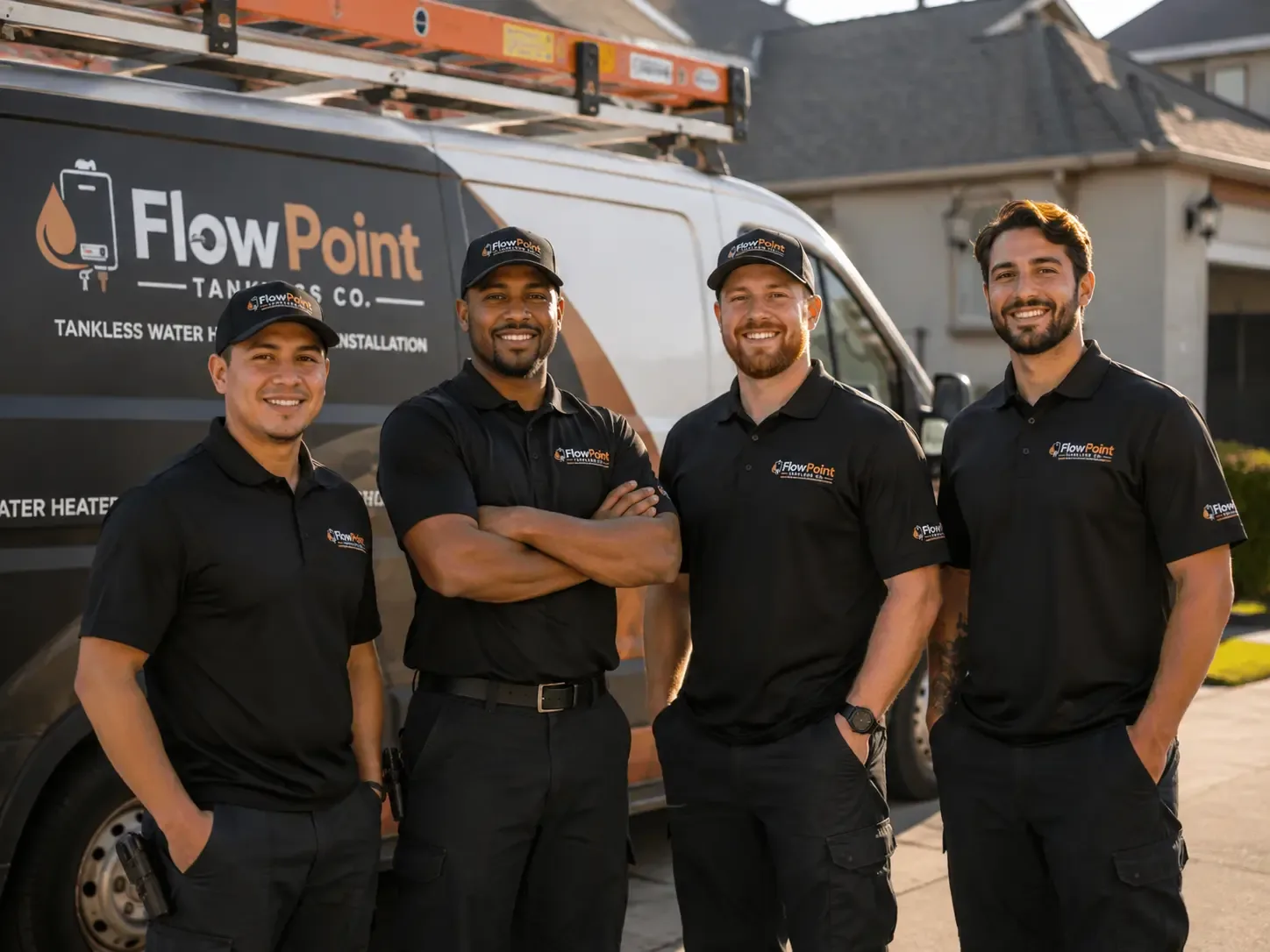 Tankless Water Heater Installation company in Whitewater, MO